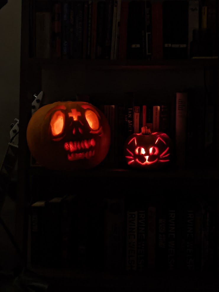 The legs of Samhain, the arms of Allantide, and the face of Nos Calan Gaeaf: Halloween is like Frankenstein’s Monster