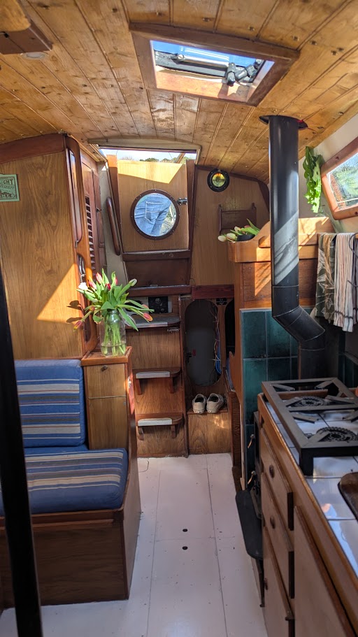Utility versus Vibes: how do you decorate a&nbsp;boat?